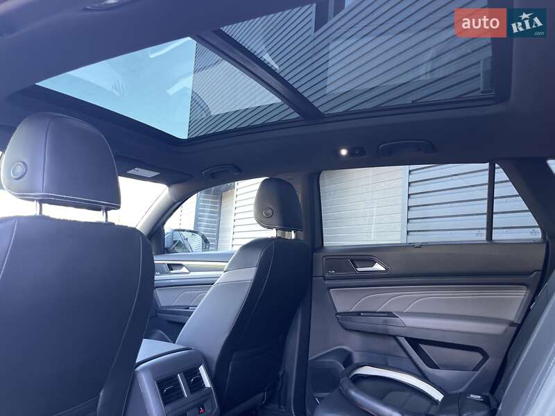 Внедорожник / Кроссовер Volkswagen Atlas Cross Sport 2021 в Харькове