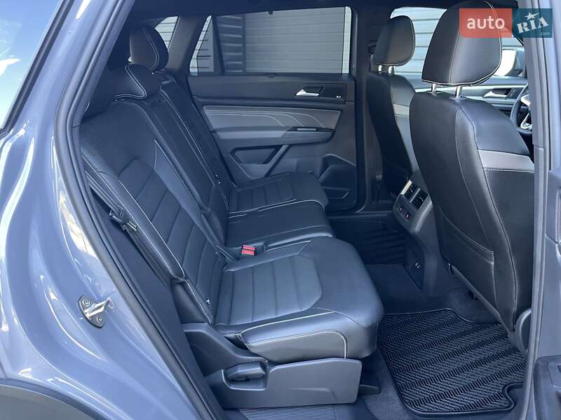 Внедорожник / Кроссовер Volkswagen Atlas Cross Sport 2021 в Харькове