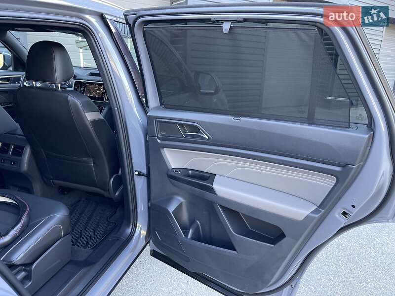Внедорожник / Кроссовер Volkswagen Atlas Cross Sport 2021 в Харькове