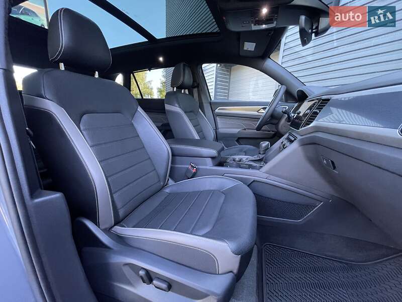 Внедорожник / Кроссовер Volkswagen Atlas Cross Sport 2021 в Харькове