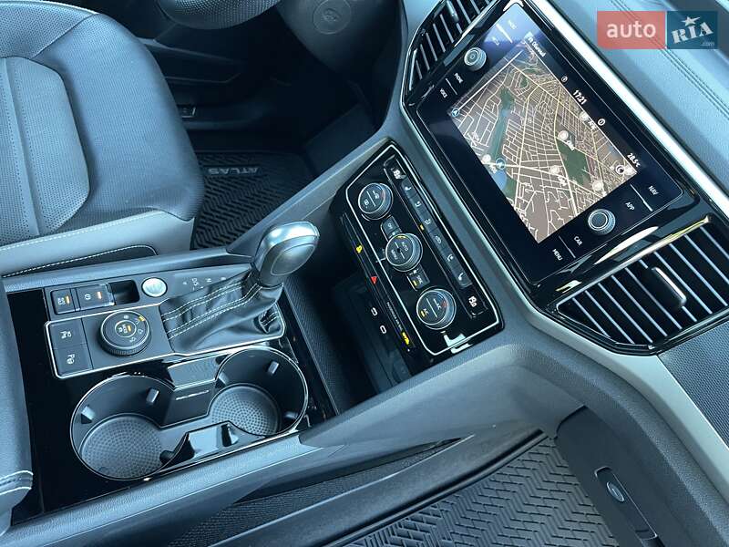 Внедорожник / Кроссовер Volkswagen Atlas Cross Sport 2021 в Харькове