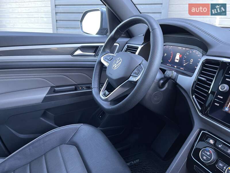 Внедорожник / Кроссовер Volkswagen Atlas Cross Sport 2021 в Харькове