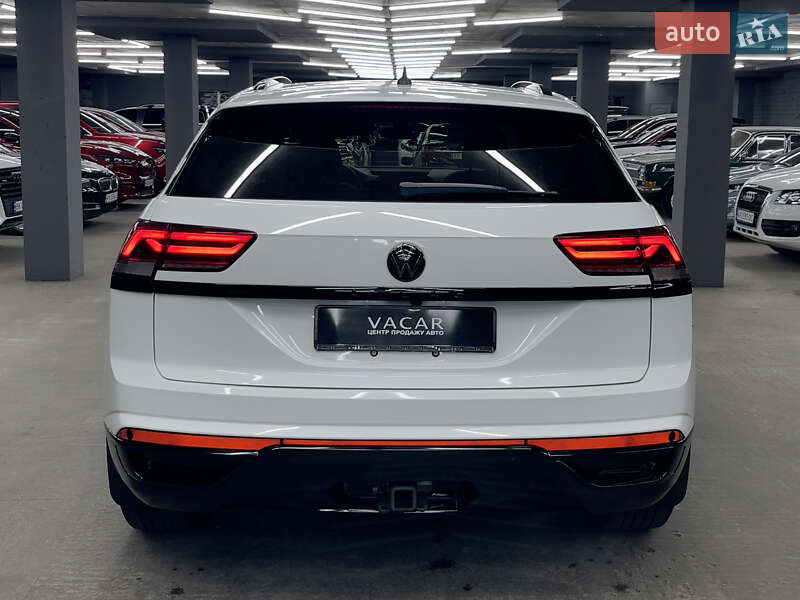 Внедорожник / Кроссовер Volkswagen Atlas Cross Sport 2021 в Харькове