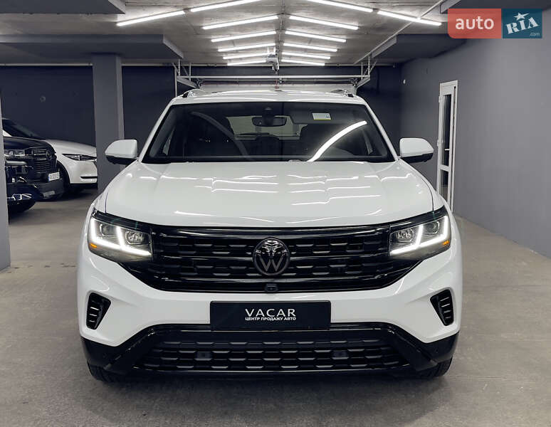 Внедорожник / Кроссовер Volkswagen Atlas Cross Sport 2021 в Харькове