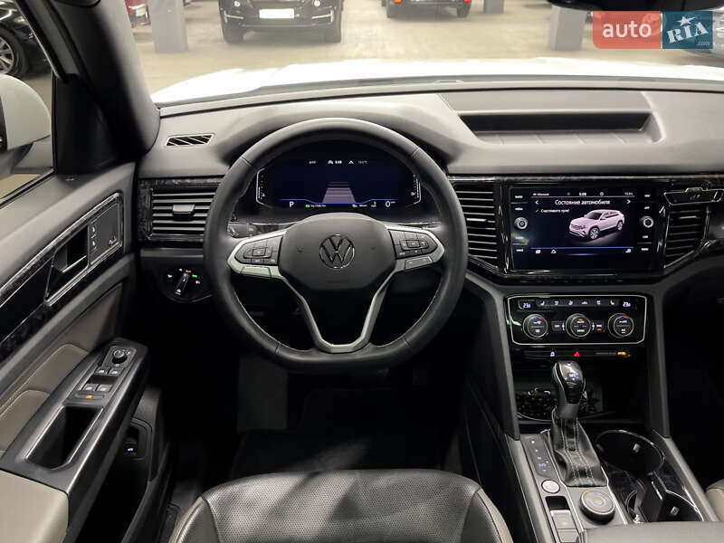 Внедорожник / Кроссовер Volkswagen Atlas Cross Sport 2021 в Харькове