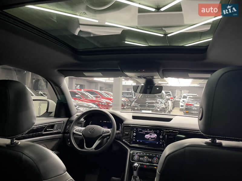 Внедорожник / Кроссовер Volkswagen Atlas Cross Sport 2021 в Харькове