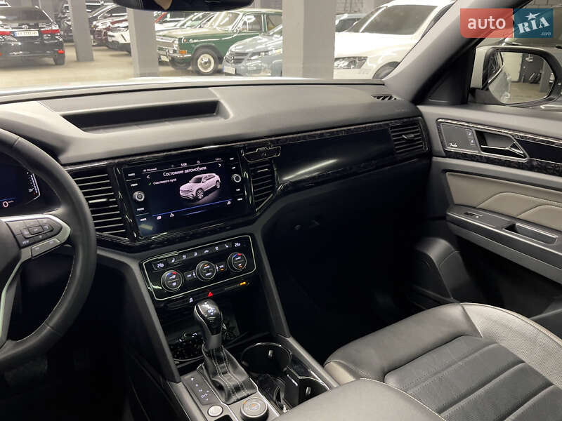 Внедорожник / Кроссовер Volkswagen Atlas Cross Sport 2021 в Харькове