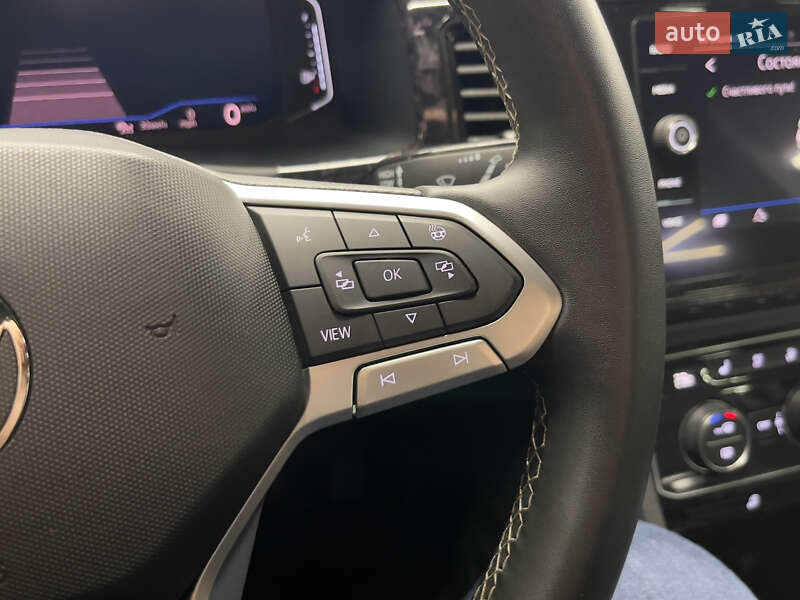 Внедорожник / Кроссовер Volkswagen Atlas Cross Sport 2021 в Харькове