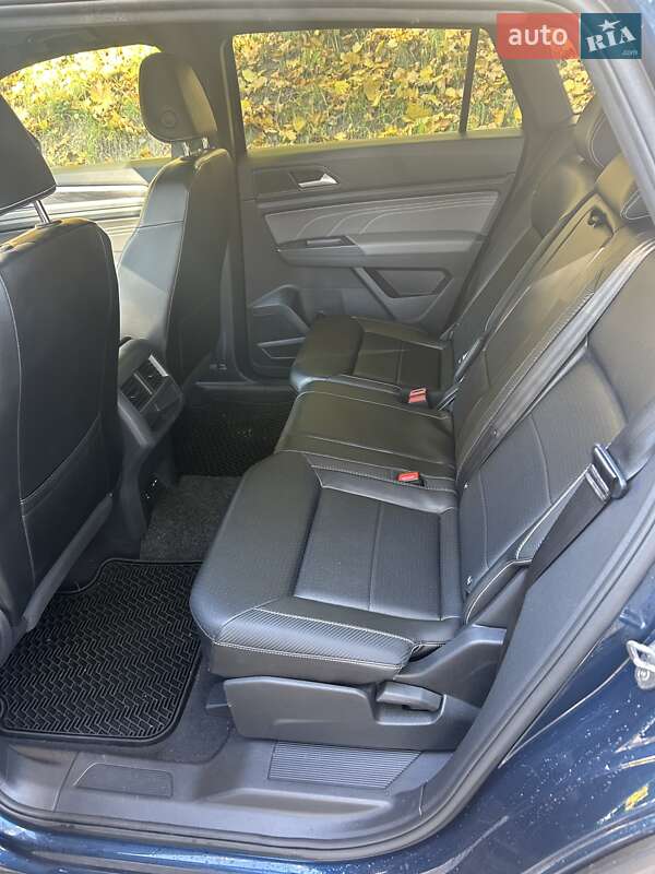 Внедорожник / Кроссовер Volkswagen Atlas Cross Sport 2022 в Львове