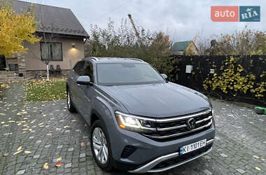 Позашляховик / Кросовер Volkswagen Atlas Cross Sport 2023 в Києві