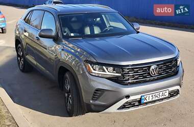 Внедорожник / Кроссовер Volkswagen Atlas Cross Sport 2023 в Киеве