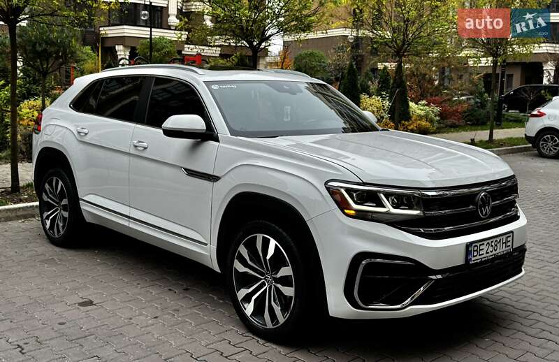 Внедорожник / Кроссовер Volkswagen Atlas Cross Sport 2020 в Киеве