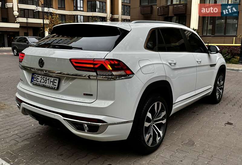 Внедорожник / Кроссовер Volkswagen Atlas Cross Sport 2020 в Киеве