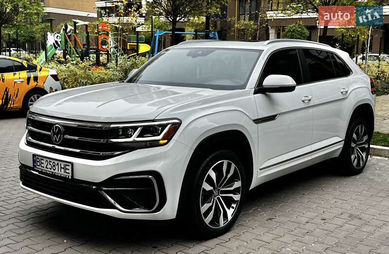 Внедорожник / Кроссовер Volkswagen Atlas Cross Sport 2020 в Киеве