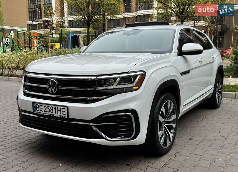 Внедорожник / Кроссовер Volkswagen Atlas Cross Sport 2020 в Киеве