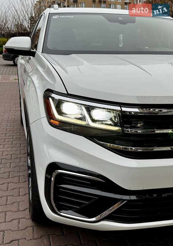 Внедорожник / Кроссовер Volkswagen Atlas Cross Sport 2020 в Киеве