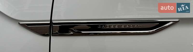 Внедорожник / Кроссовер Volkswagen Atlas Cross Sport 2020 в Киеве