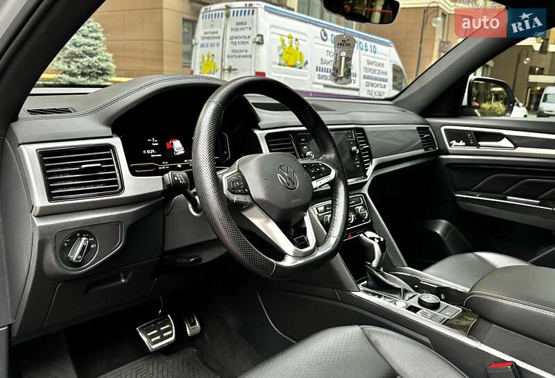 Внедорожник / Кроссовер Volkswagen Atlas Cross Sport 2020 в Киеве