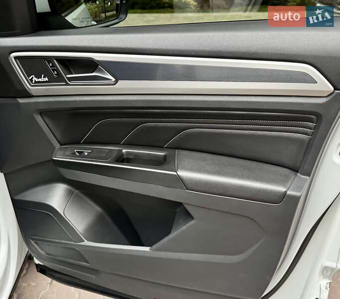 Внедорожник / Кроссовер Volkswagen Atlas Cross Sport 2020 в Киеве