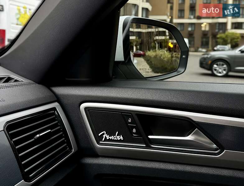 Внедорожник / Кроссовер Volkswagen Atlas Cross Sport 2020 в Киеве