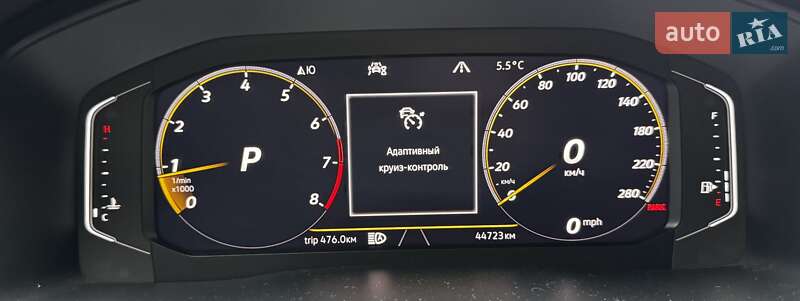 Внедорожник / Кроссовер Volkswagen Atlas Cross Sport 2020 в Киеве