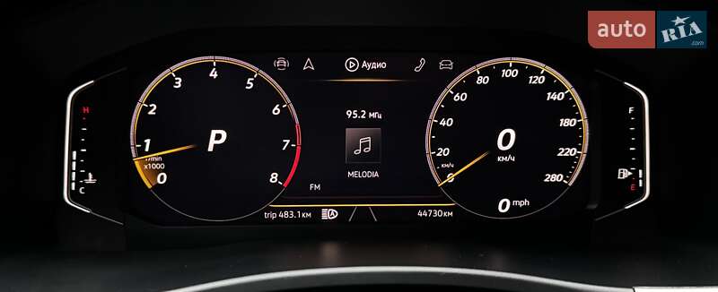 Внедорожник / Кроссовер Volkswagen Atlas Cross Sport 2020 в Киеве