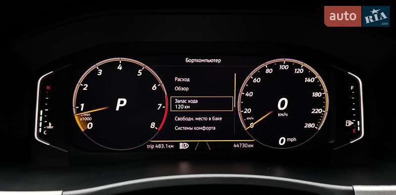 Внедорожник / Кроссовер Volkswagen Atlas Cross Sport 2020 в Киеве