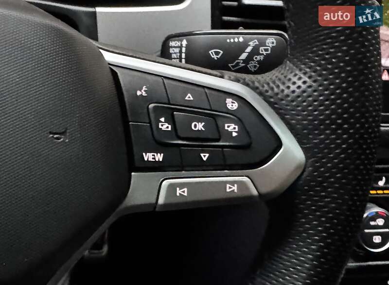 Внедорожник / Кроссовер Volkswagen Atlas Cross Sport 2020 в Киеве