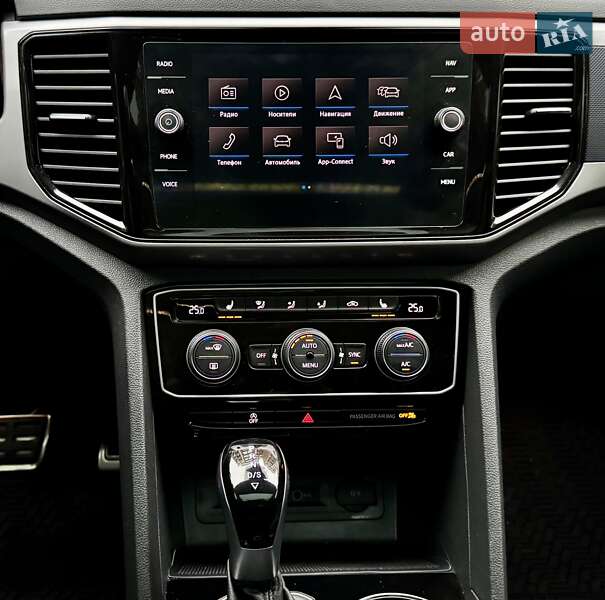 Внедорожник / Кроссовер Volkswagen Atlas Cross Sport 2020 в Киеве