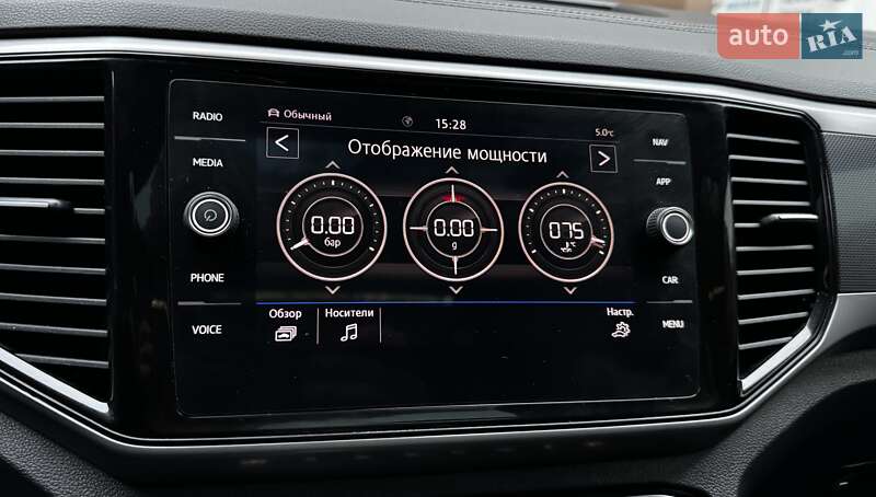 Внедорожник / Кроссовер Volkswagen Atlas Cross Sport 2020 в Киеве