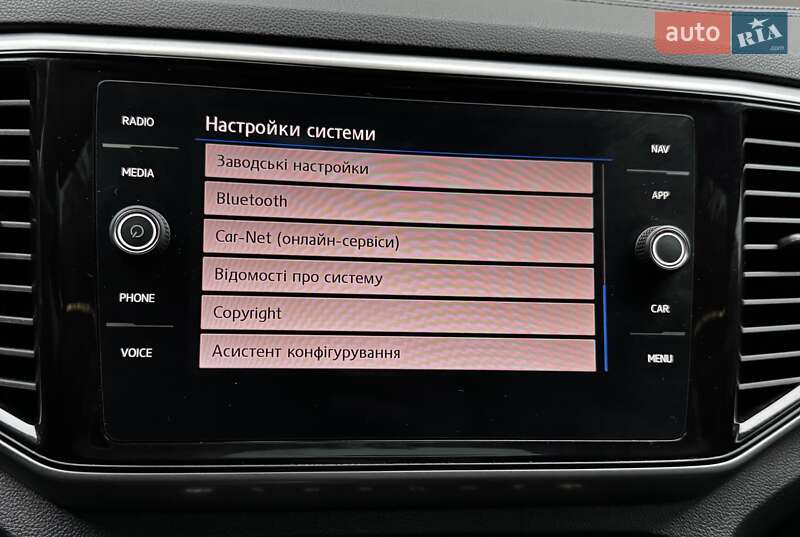 Внедорожник / Кроссовер Volkswagen Atlas Cross Sport 2020 в Киеве