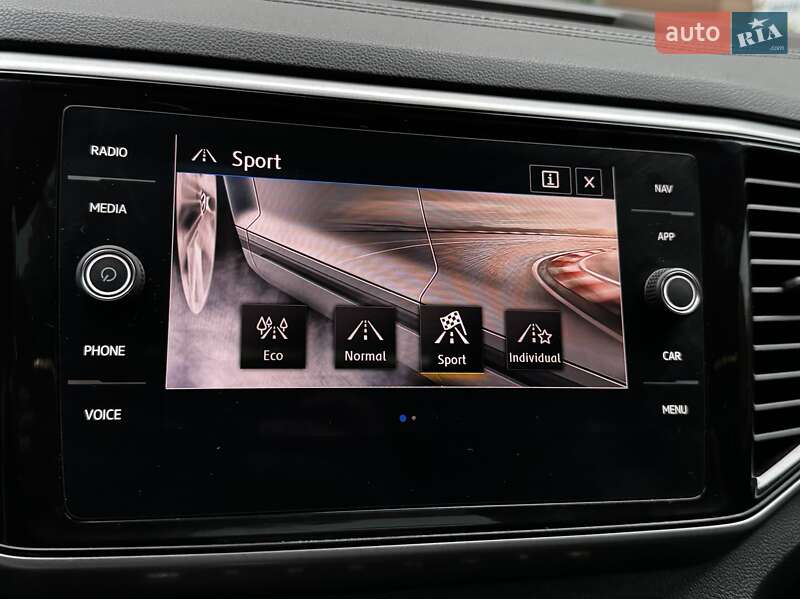 Внедорожник / Кроссовер Volkswagen Atlas Cross Sport 2020 в Киеве