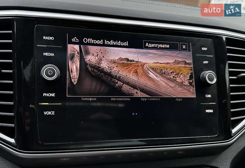 Внедорожник / Кроссовер Volkswagen Atlas Cross Sport 2020 в Киеве