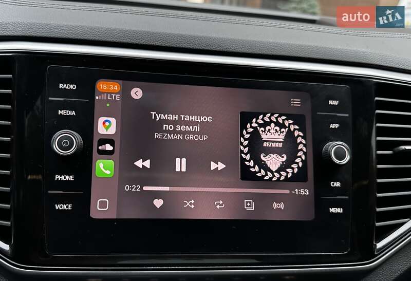 Внедорожник / Кроссовер Volkswagen Atlas Cross Sport 2020 в Киеве