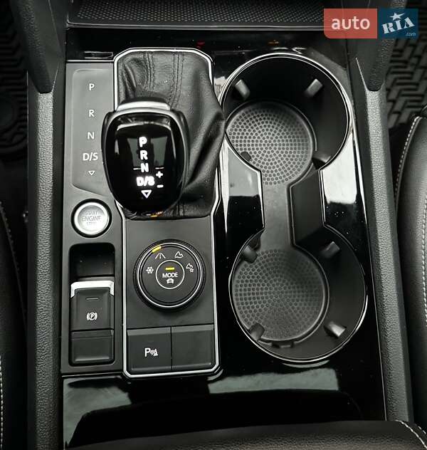 Внедорожник / Кроссовер Volkswagen Atlas Cross Sport 2020 в Киеве