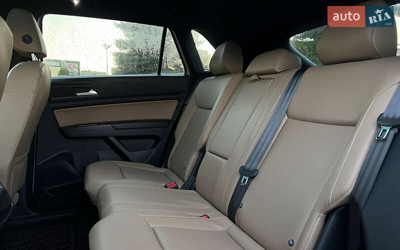 Позашляховик / Кросовер Volkswagen Atlas Cross Sport 2019 в Львові