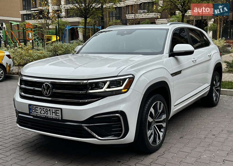Внедорожник / Кроссовер Volkswagen Atlas Cross Sport 2020 в Киеве фото Внедорожник / Кроссовер Volkswagen Atlas Cross Sport 2020 в Киеве