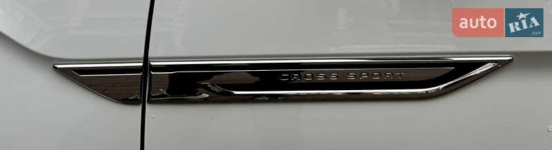 Внедорожник / Кроссовер Volkswagen Atlas Cross Sport 2020 в Киеве фото 48 Внедорожник / Кроссовер Volkswagen Atlas Cross Sport 2020 в Киеве