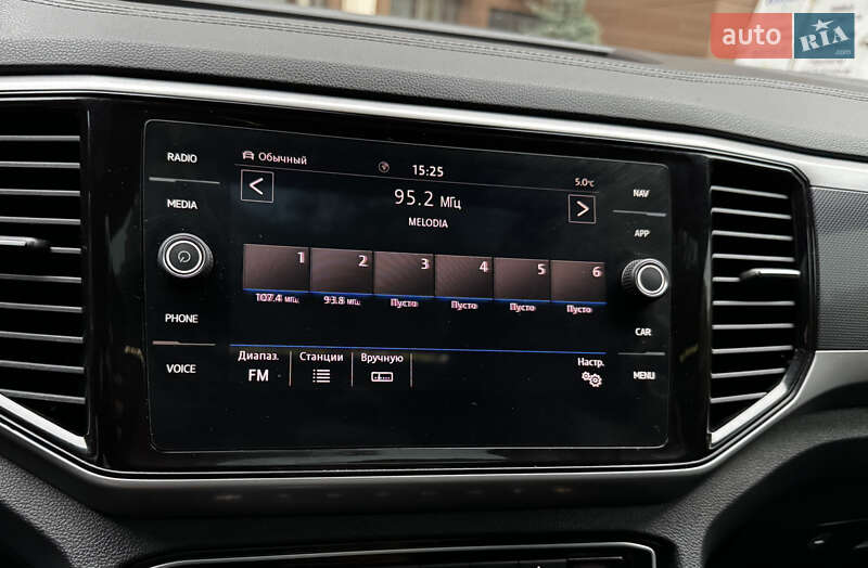 Внедорожник / Кроссовер Volkswagen Atlas Cross Sport 2020 в Киеве фото 117 Внедорожник / Кроссовер Volkswagen Atlas Cross Sport 2020 в Киеве