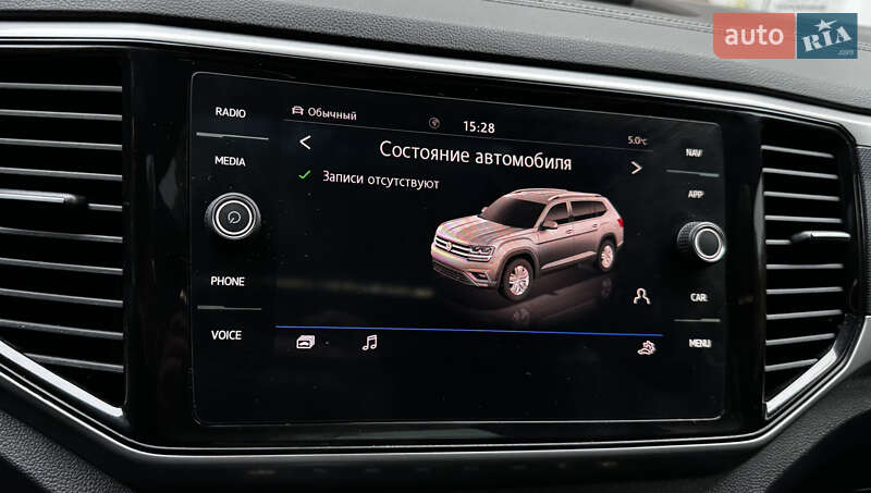 Внедорожник / Кроссовер Volkswagen Atlas Cross Sport 2020 в Киеве фото 122 Внедорожник / Кроссовер Volkswagen Atlas Cross Sport 2020 в Киеве