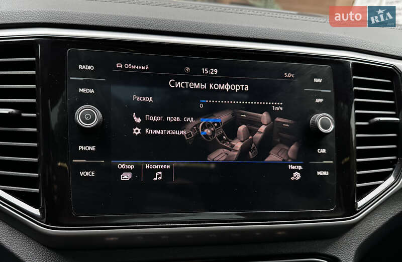 Внедорожник / Кроссовер Volkswagen Atlas Cross Sport 2020 в Киеве фото 130 Внедорожник / Кроссовер Volkswagen Atlas Cross Sport 2020 в Киеве