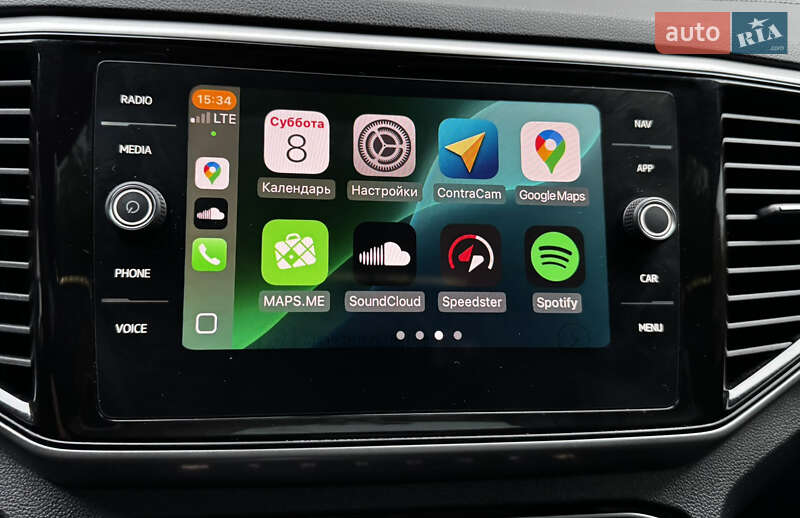 Внедорожник / Кроссовер Volkswagen Atlas Cross Sport 2020 в Киеве фото 147 Внедорожник / Кроссовер Volkswagen Atlas Cross Sport 2020 в Киеве