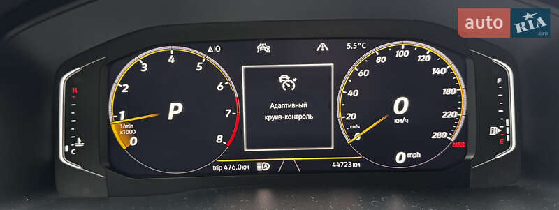 Внедорожник / Кроссовер Volkswagen Atlas Cross Sport 2020 в Киеве фото 104 Внедорожник / Кроссовер Volkswagen Atlas Cross Sport 2020 в Киеве