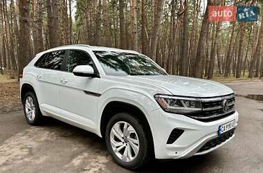 Внедорожник / Кроссовер Volkswagen Atlas Cross Sport 2020 в Черкассах