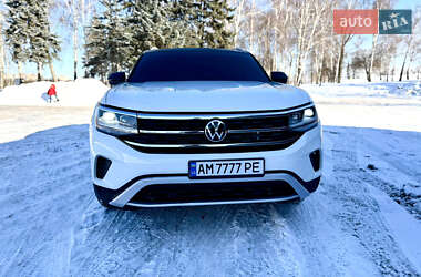 Внедорожник / Кроссовер Volkswagen Atlas Cross Sport 2021 в Житомире