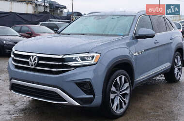 Позашляховик / Кросовер Volkswagen Atlas Cross Sport 2022 в Львові
