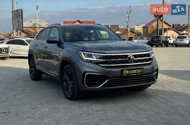 Внедорожник / Кроссовер Volkswagen Atlas Cross Sport 2020 в Ивано-Франковске