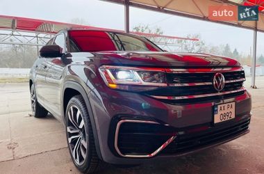 Внедорожник / Кроссовер Volkswagen Atlas Cross Sport 2021 в Харькове
