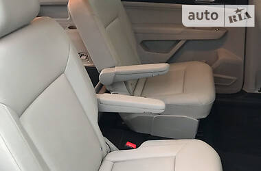 Позашляховик / Кросовер Volkswagen Atlas 2017 в 