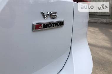 Позашляховик / Кросовер Volkswagen Atlas 2018 в 